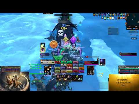 Disc Priest Jaina Mythic