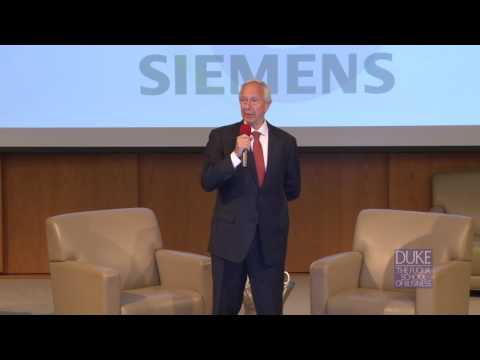 Duke University Energy Conference: Introduction and Welcome