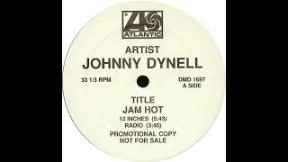 Johnny Dynell ‎– Love Find A Way (Orgasmic Mix)