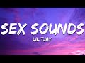 Lil Tjay Sex Sounds Lyrics