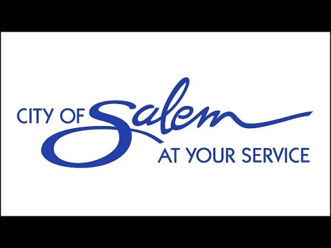 Salem City Council Meeting - January 10, 2022