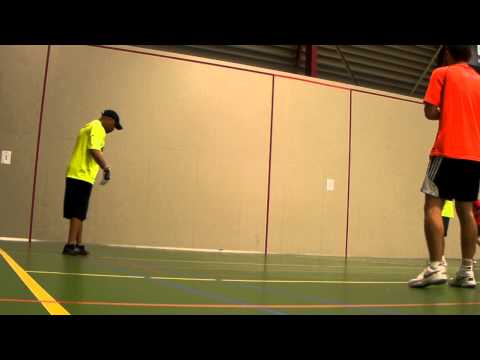 Dutch Open 2013 Semi Final Men's Doubles Roberts/LoPierre - Polanco/Klym