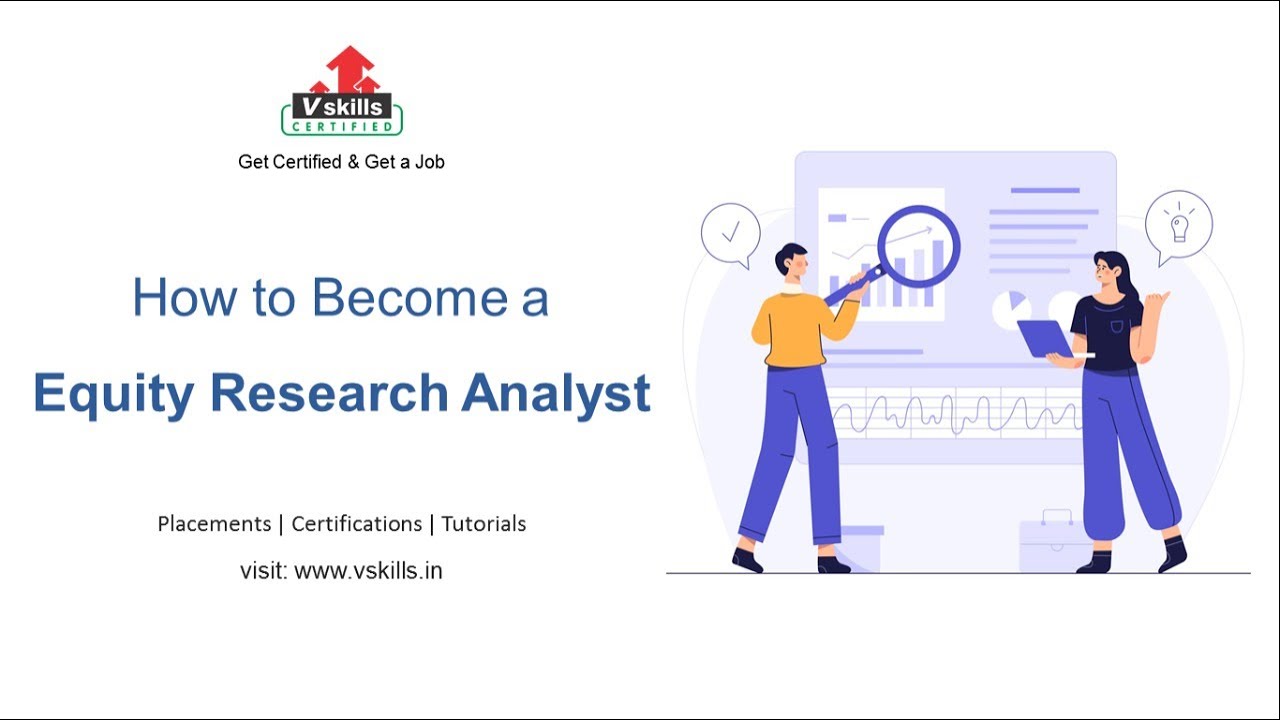 How to become Equity Research Analyst