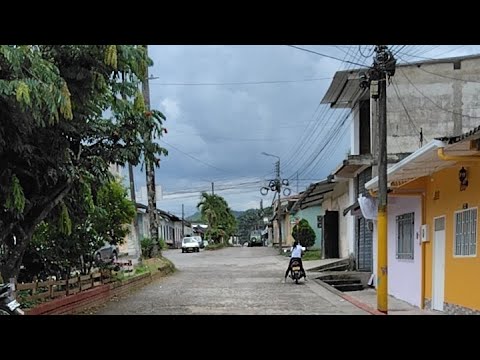 visitando el Santuario de la Inmaculada en Restrepo Meta