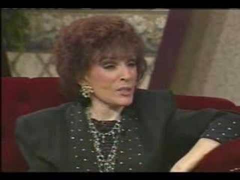 Dottie Rambo on Dove Nightline (Part 3)