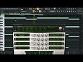 Deejay Zaca Making Beats For Ntate Stunna In FL Studio