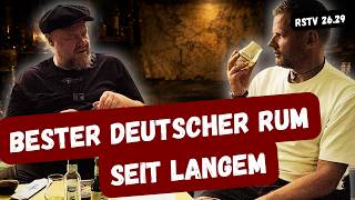 📺 Deutscher Rum im Härtetest: Besteht Grasbrook auch die Daiquiri Challenge? | RUM-SCHNACKER TV