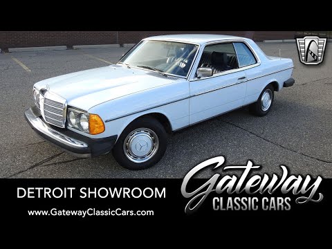 1978 Mercedes-Benz E-Class (CC-1879870) for sale in O'Fallon, Illinois
