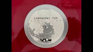 Commander Tom - Eye C Red