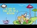The Jetsons A Day In The Life Of A Jetson Boomerang Official