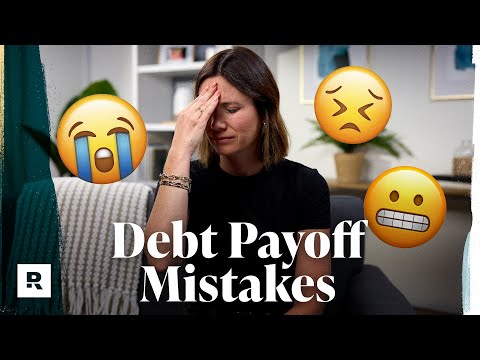 The Worst Ways to Pay Off Your Debt