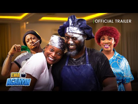 EWA AGANYIN (NOW SHOWING!!!) - OFFICIAL 2024 MOVIE TRAILER