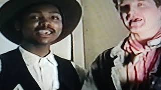 Billy the Kid meets the Vampires (RARE Horror VHS clips)