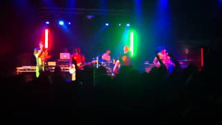 DREADZONE - LIVE - DIGITAL MASTERMIND - JUNCTION CAMBRIDGE - DEC 2011 HD