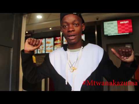 JAY SWAGG - MTWANA KA ZUMA ON KFC SOUND BITE'S BIGGEST CHARTS.