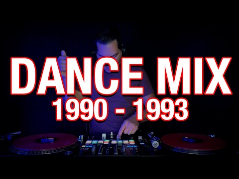 Robert Michel Presenta Dance Mix (1990 - 1993) Crystal Waters, Black Box, Madonna, Ce Ce Peniston