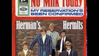 Hermans Hermits My reservation's been confirmed 1966 67
