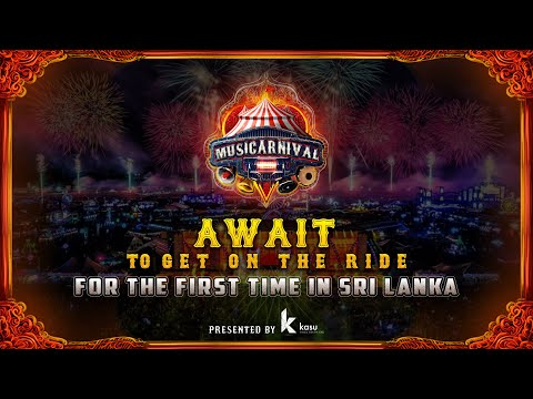 MUSICARNIVAL 2020,Sri Lanka.