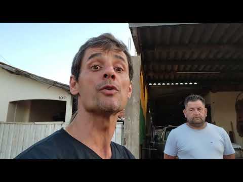 Começou a Reforma, graças a VCS, Pix: 45999419837 celular Marcelo da Rosa