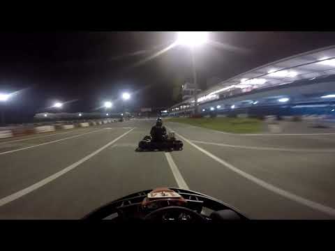 Pelada Gui Figueiredo - Traçado 7 invertido