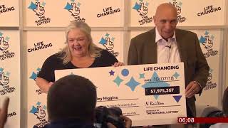 Winning £58 million lottery ticket ripped up (UK) - BBC News - 3rd Aug