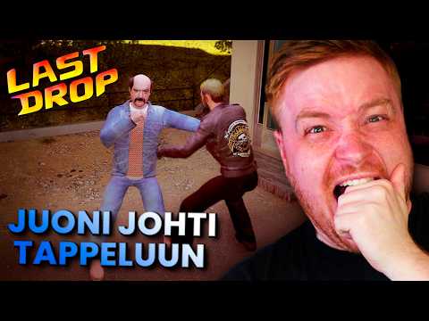 1000HP mörkö... - Last Drop #5