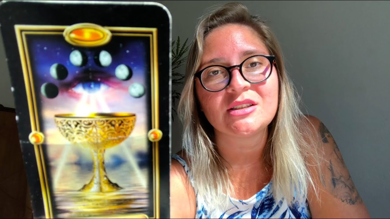 TAROT ÁS DE COPAS ✨ — máxima potência no amor e no desenvolvimento espiritual