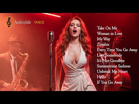 Best Audiophile Voices - Hi-Res Music 24 Bit - Audiophile Jazz 2025