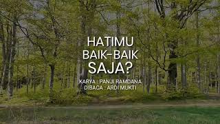 Download lagu Cinta Dalam Diam || Panji Ramdana mp3