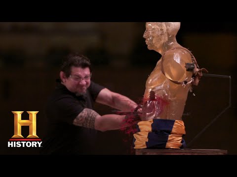 Forged in Fire: The Zweihander PULVERIZES The Final Round (Season 3) | History