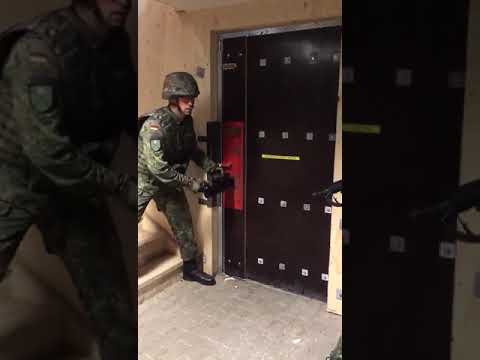 #german #bundeswehr #door #fail #shorts