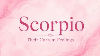 Scorpio♥️Someone who acted like a player is embarassed by their actions & wondering if u still care!