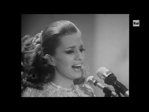 Iva Zanicchi - L'arca di Noè (Sanremo 1970)