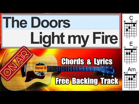Light My Fire - B.J. Thomas