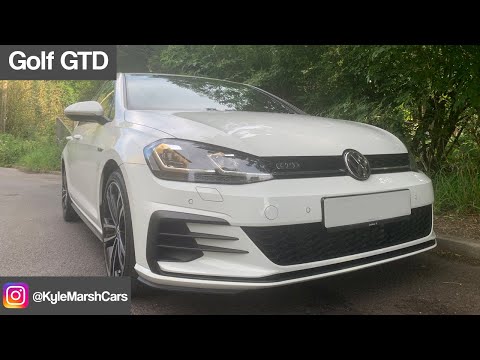 The Best all-round car? - Golf GTD - Review & Test Drive