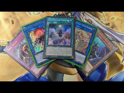Competitive Weather Painter deck profile TCG September 2022 Yugioh