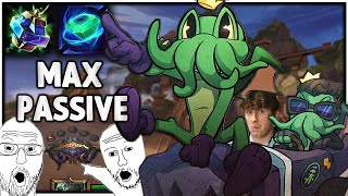 first max cthulhu passive ever?!