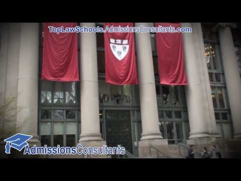 哈佛法學院招生簡介 (Harvard Law School Admissions Profile)