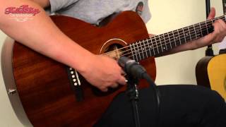 Video thumbnail for Guild M120e Westerly at The Fellowship of Acoustics by The Fellowship of Acoustics
