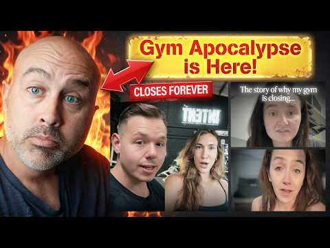 Gyms Are Closing All Over America – And Memberships Are ...