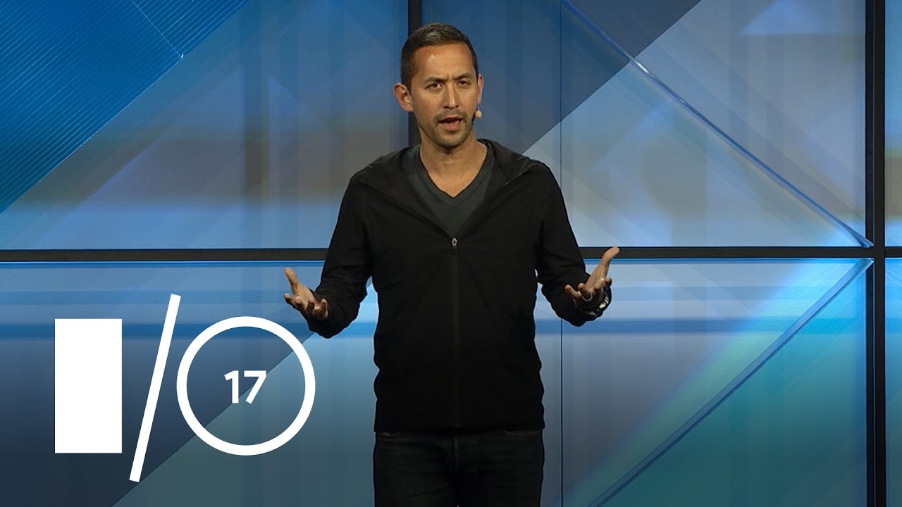 Google Play Awards (Google I/O '17)