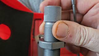 Hornady Custom-Grade New Dimension Dies reloading 204 Ruger