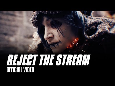 CYPECORE - REJECT THE STREAM  (OFFICIAL)