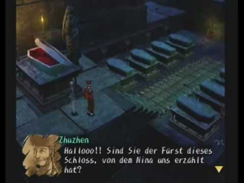 Let's Play Shadow Hearts Part 73 - Das Blaue Schloss