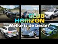 Club Horizon: De eerste week in Mexico