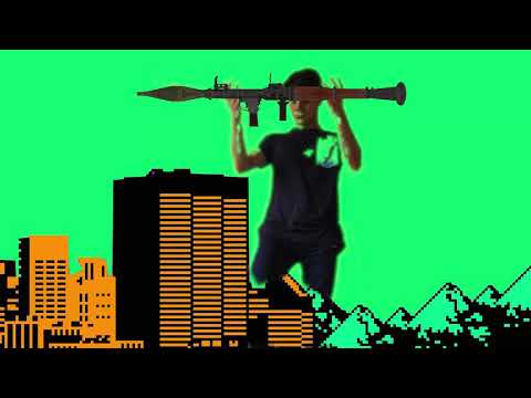 POSTAL 2 - 13kai, Kassi, FLESH (клип)