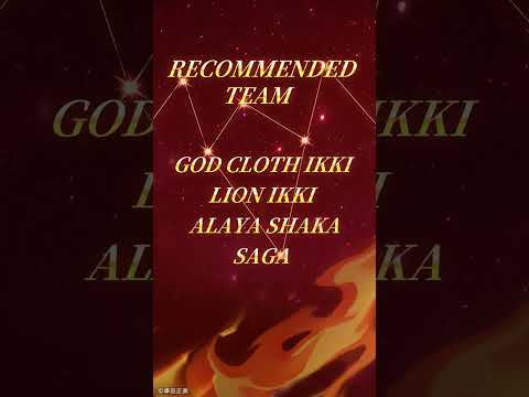 God Cloth Ikki | Lineup | Saint Seiya: Legend of Justice