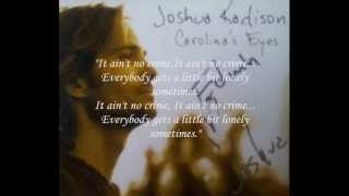 "Paris" by Joshua Kadison