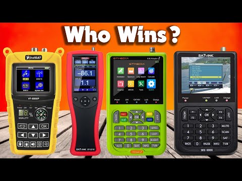 Best Satellite Finder | Who Is THE Winner #1?