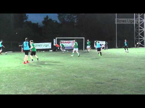 12.05.2015 III Liga B - Luxoft vs. Sterling Credit Managment